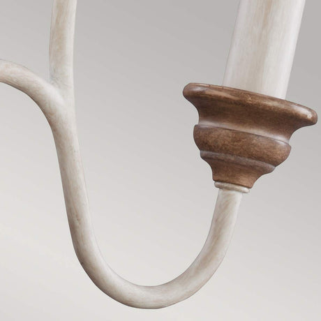 Feiss Chandelier from the Hartsville range. Hartsville 3 Light Chandelier Product Code = FE-HARTSVILLE3