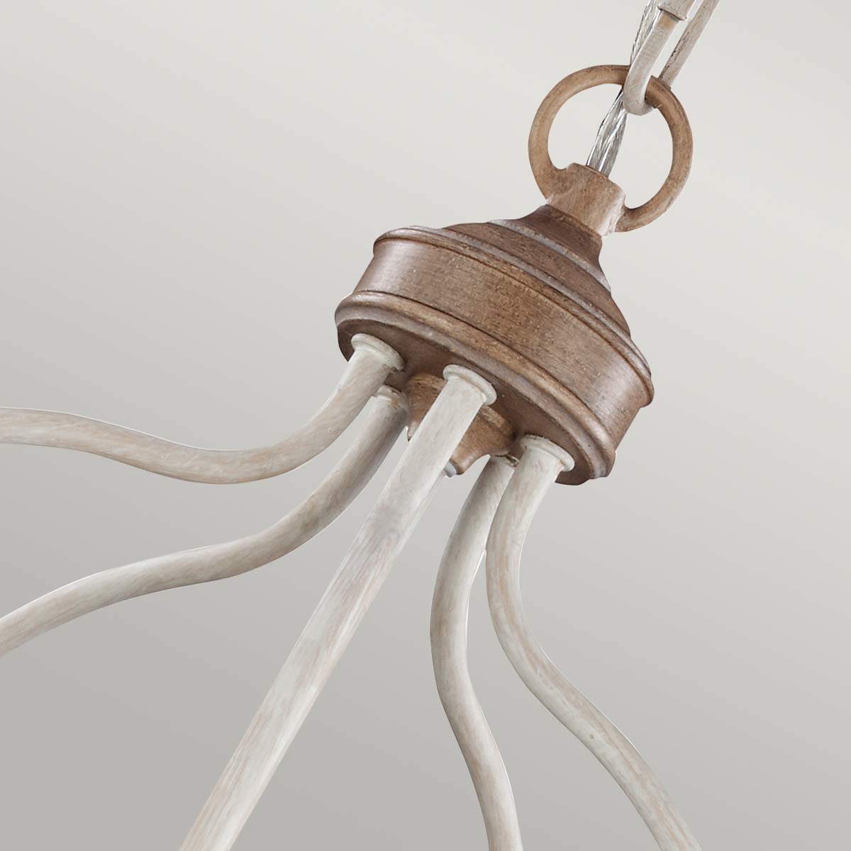 Feiss Chandelier from the Hartsville range. Hartsville 5 Light Chandelier Product Code = FE-HARTSVILLE5