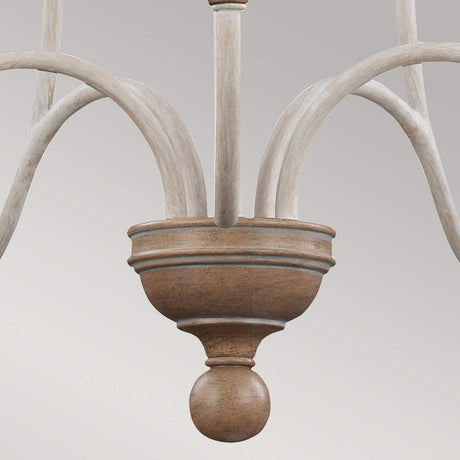 Feiss Chandelier from the Hartsville range. Hartsville 5 Light Chandelier Product Code = FE-HARTSVILLE5