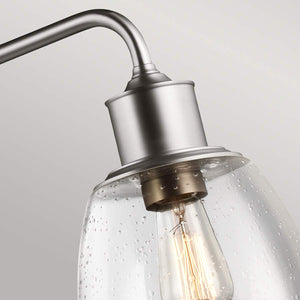 Feiss Chandelier from the Hobson range. Hobson 3 Light Island Light Product Code = FE-HOBSON-3P-SN