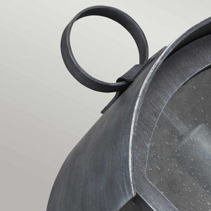 Feiss Outdoor Wall Light from the Hodges range. Hodges Large Wall Lantern Product Code = FE-HODGES-L