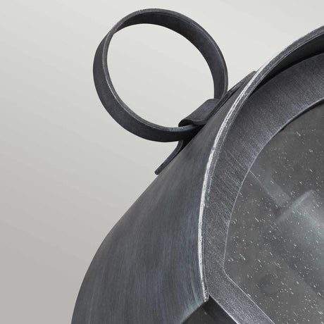 Feiss Outdoor Wall Light from the Hodges range. Hodges Large Wall Lantern Product Code = FE-HODGES-L