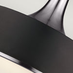 Feiss Pendant from the Holloway range. Holloway 4Lt Pendant - Black Product Code = FE-HOLLOWAY-4P-B