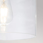 Feiss Ceiling Flush from the Hounslow range. Hounslow 1 Light Flush Light Product Code = FE-HOUNSLOW-F-BB