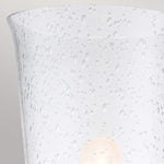 Feiss Wall Light from the Huguenot Lake range. Huguenot Lake 1 Light Wall Light Product Code = FE-HUGOLAKE1BATH-BB
