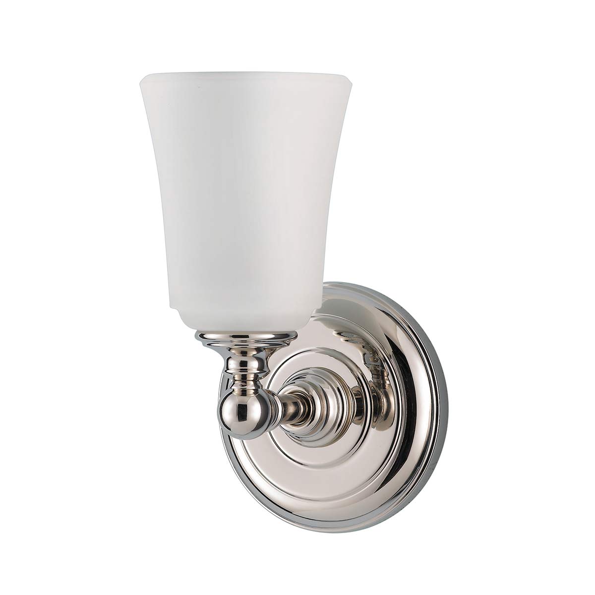 Feiss Wall Light from the Huguenot Lake range. Huguenot Lake 1 Light Wall Light Product Code = FE-HUGOLAKE1BATH