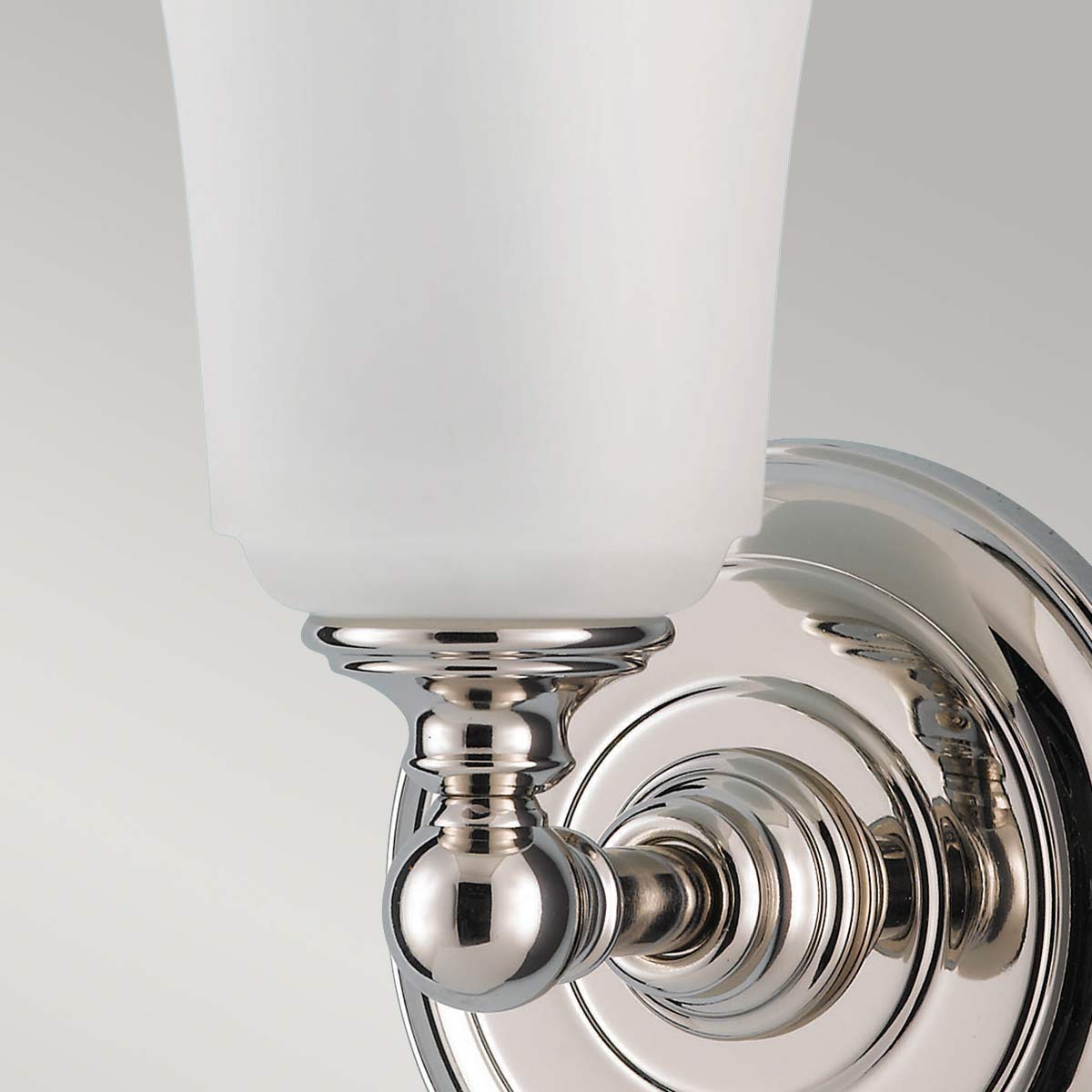 Feiss Wall Light from the Huguenot Lake range. Huguenot Lake 1 Light Wall Light Product Code = FE-HUGOLAKE1BATH