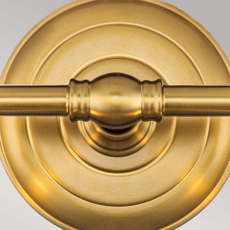 Feiss Wall Light from the Huguenot Lake range. Huguenot Lake 2 Light Wall Light Product Code = FE-HUGOLAKE2BATH-BB