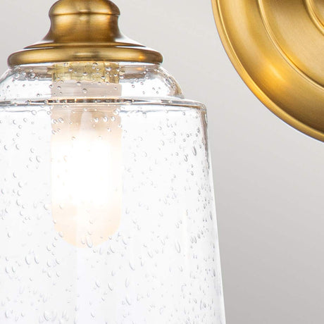 Feiss Wall Light from the Huguenot Lake range. Huguenot Lake 2 Light Wall Light Product Code = FE-HUGOLAKE2BATH-BB