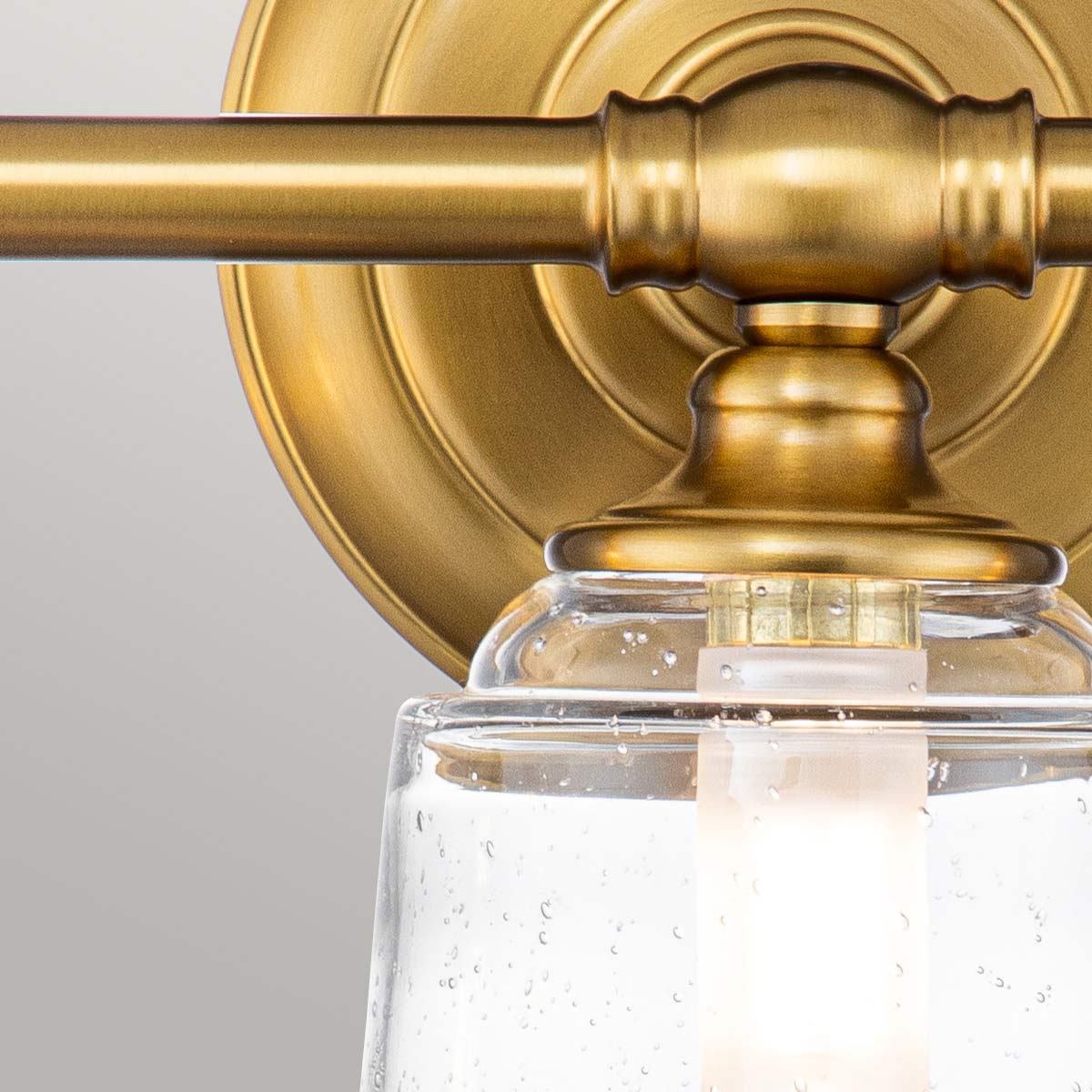 Feiss Wall Light from the Huguenot Lake range. Huguenot Lake 3 Light Wall Light Product Code = FE-HUGOLAKE3BATH-BB