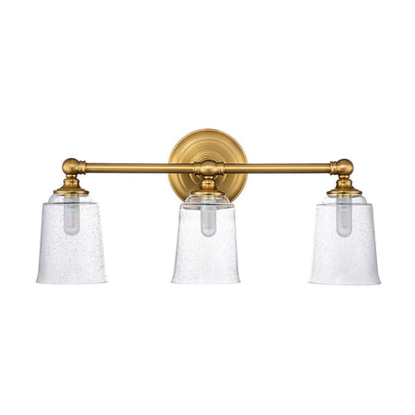 Feiss Wall Light from the Huguenot Lake range. Huguenot Lake 3 Light Wall Light Product Code = FE-HUGOLAKE3BATH-BB