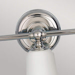 Feiss Wall Light from the Huguenot Lake range. Huguenot Lake 3 Light Wall Light Product Code = FE-HUGOLAKE3BATH