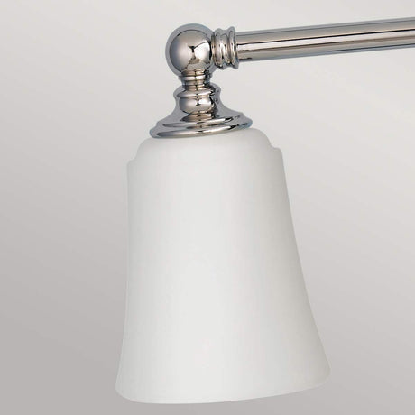 Feiss Wall Light from the Huguenot Lake range. Huguenot Lake 3 Light Wall Light Product Code = FE-HUGOLAKE3BATH