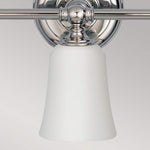 Feiss Wall Light from the Huguenot Lake range. Huguenot Lake 3 Light Wall Light Product Code = FE-HUGOLAKE3BATH