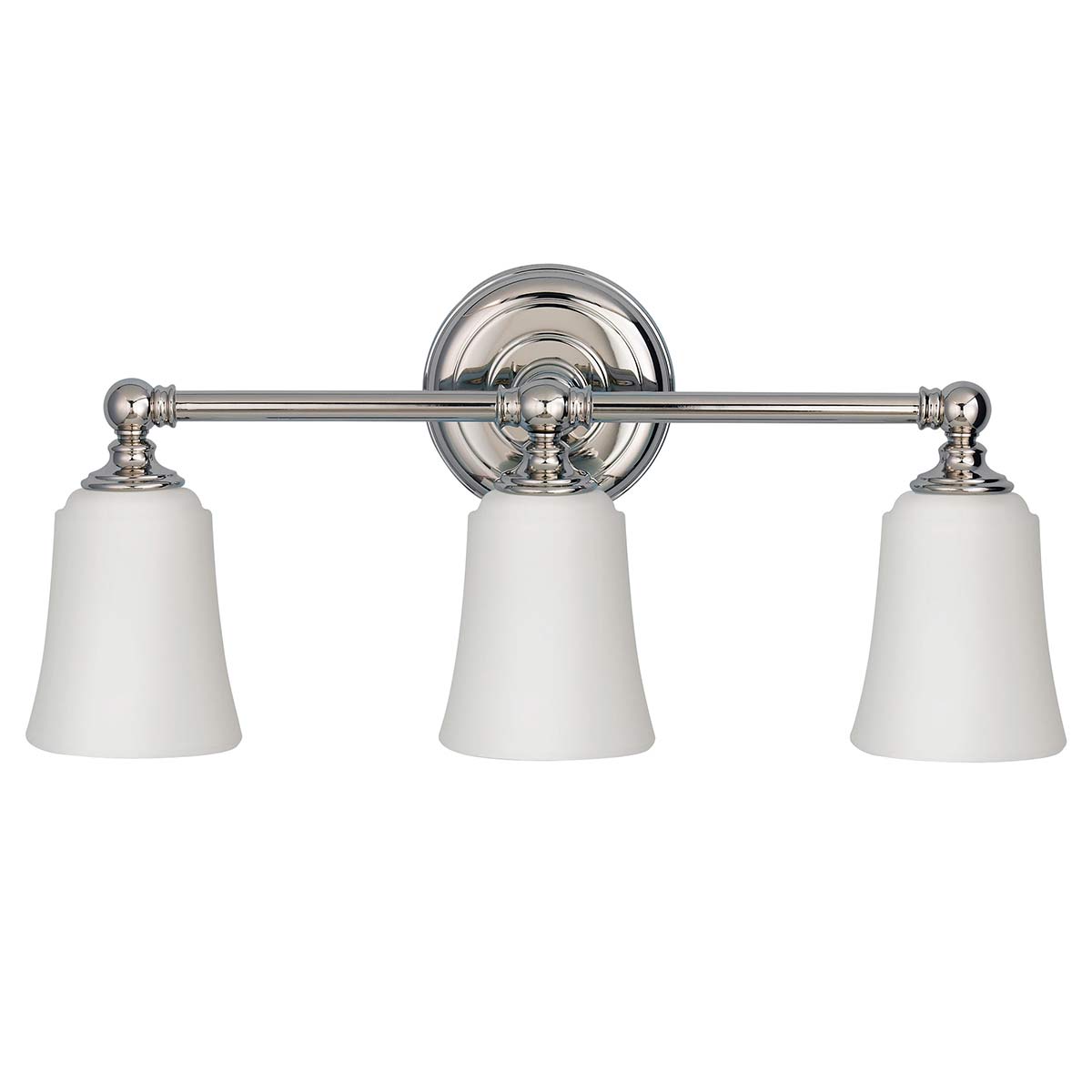 Feiss Wall Light from the Huguenot Lake range. Huguenot Lake 3 Light Wall Light Product Code = FE-HUGOLAKE3BATH