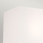 Feiss Wall Light from the Indo range. Indo 1 Light Wall Light Product Code = FE-INDO1