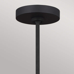 Feiss Chandelier from the Jax range. Jax 10 Light Chandelier Product Code = FE-JAX10-MB