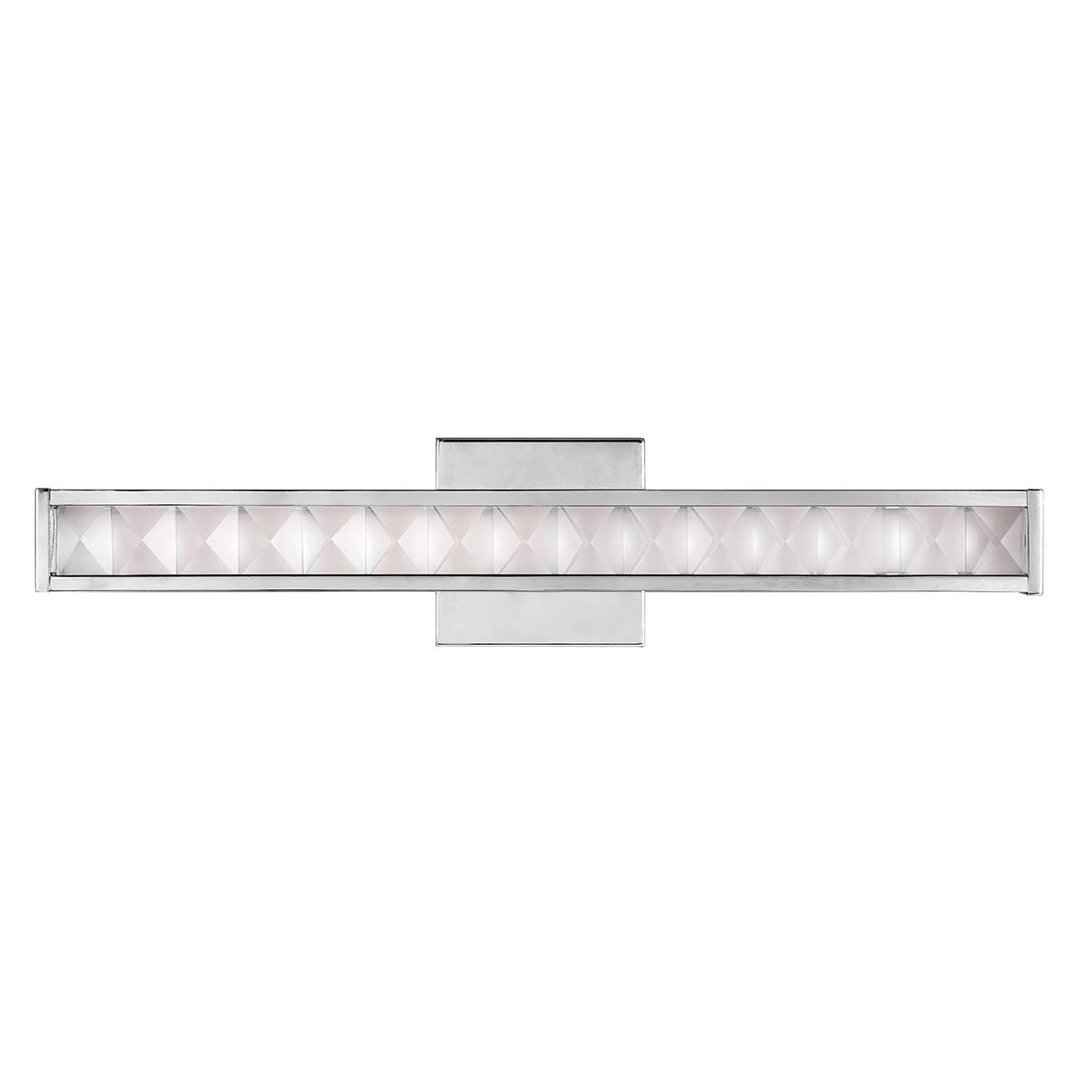 Feiss Wall Light from the Jessie range. Jessie 1 Light LED Wall Light Product Code = FE-JESSIE-BATH