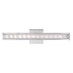 Feiss Wall Light from the Jessie range. Jessie 1 Light LED Wall Light Product Code = FE-JESSIE-BATH