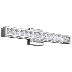 Feiss Wall Light from the Jessie range. Jessie 1 Light LED Wall Light Product Code = FE-JESSIE-BATH