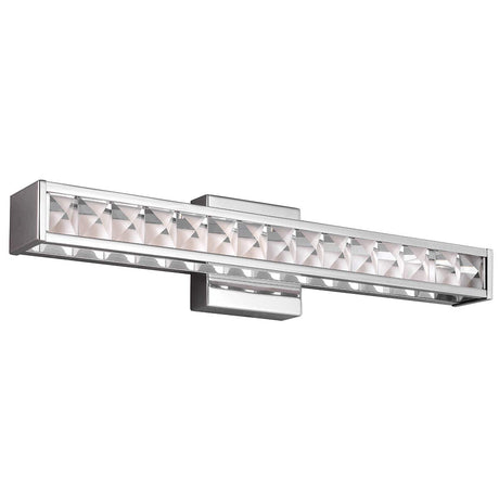 Feiss Wall Light from the Jessie range. Jessie 1 Light LED Wall Light Product Code = FE-JESSIE-BATH