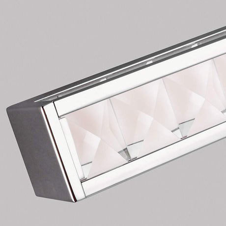 Feiss Wall Light from the Jessie range. Jessie 1 Light LED Wall Light Product Code = FE-JESSIE-BATH