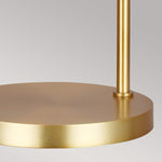 Feiss Table lamp from the Joan range. Joan 1 Light Table Lamp Product Code = FE-JOAN-TL-MB