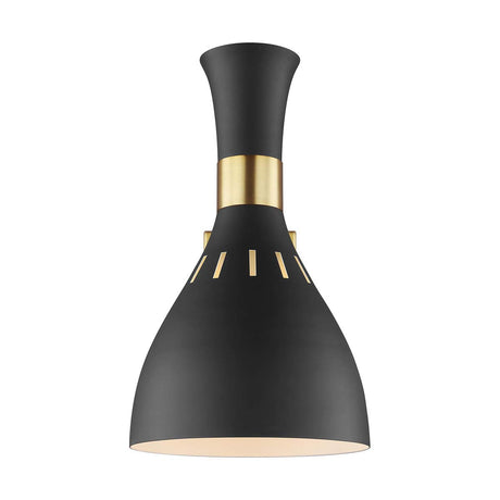 Feiss Wall Light from the Joan range. Joan 1 Light Wall Light Product Code = FE-JOAN1-MB