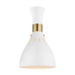 Feiss Wall Light from the Joan range. Joan 1 Light Wall Light Product Code = FE-JOAN1-MW