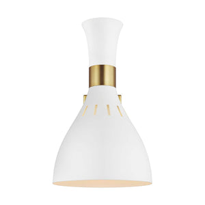 Feiss Wall Light from the Joan range. Joan 1 Light Wall Light Product Code = FE-JOAN1-MW