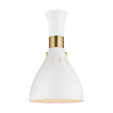 Feiss Wall Light from the Joan range. Joan 1 Light Wall Light Product Code = FE-JOAN1-MW