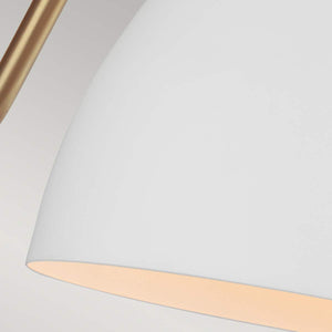 Feiss Wall Light from the Joan range. Joan 1 Light Wall Light Product Code = FE-JOAN1-MW