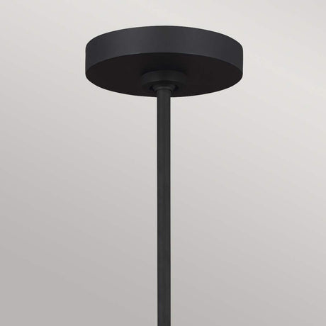 Feiss Chandelier from the Joan range. Joan 5 Light Chandelier Product Code = FE-JOAN5-MB