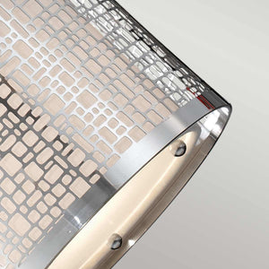 Feiss Pendant from the Joplin range. Joplin 1 Light Mini Pendant Product Code = FE-JOPLIN-MP