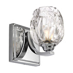 Feiss Wall Light from the Kalli range. Kalli 1 Light Wall Light Product Code = FE-KALLI1-BATH