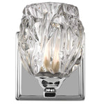 Feiss Wall Light from the Kalli range. Kalli 1 Light Wall Light Product Code = FE-KALLI1-BATH