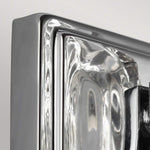 Feiss Wall Light from the Kalli range. Kalli 1 Light Wall Light Product Code = FE-KALLI1-BATH
