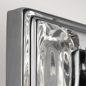 Feiss Wall Light from the Kalli range. Kalli 1 Light Wall Light Product Code = FE-KALLI1-BATH