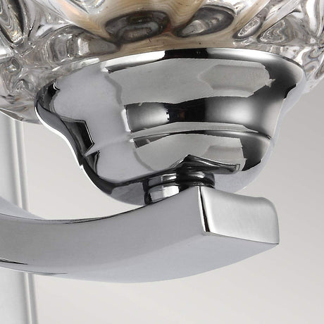 Feiss Wall Light from the Kalli range. Kalli 1 Light Wall Light Product Code = FE-KALLI1-BATH