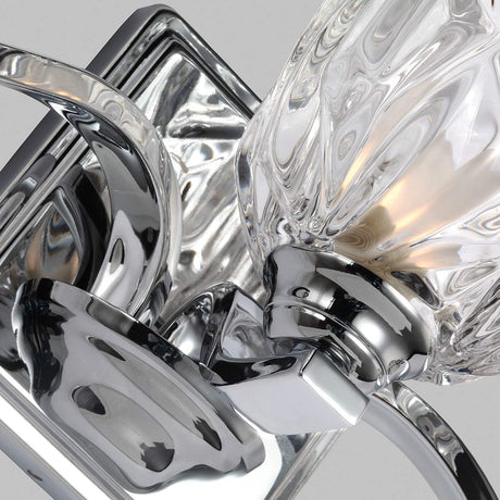 Feiss Wall Light from the Kalli range. Kalli 3 Light Above Mirror Light Product Code = FE-KALLI3-BATH
