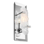 Feiss Wall Light from the Katerina range. Katerina 1 Light Wall Light - Chrome Product Code = FE-KATERINA-CH
