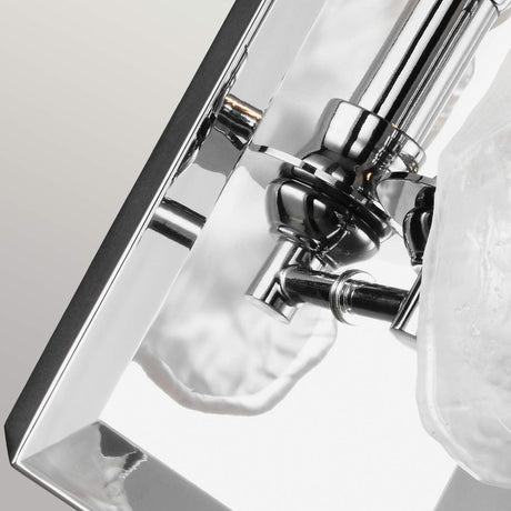 Feiss Wall Light from the Katerina range. Katerina 1 Light Wall Light - Chrome Product Code = FE-KATERINA-CH