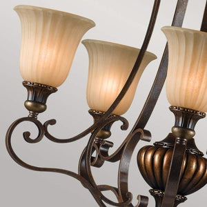Feiss Chandelier from the Kelham Hall range. Kelham Hall 5 Light Up Light Chandelier Product Code = FE-KELHAM-HALL5-UPLT