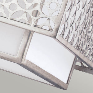 Feiss Pendant from the Kenney range. Kenney 3 Light Pendant Product Code = FE-KENNEY-3P