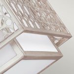 Feiss Ceiling Flush from the Kenney range. Kenney 2 Light Flush Product Code = FE-KENNEY-F