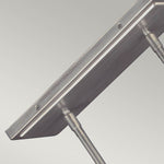 Feiss Chandelier from the Kenney range. Kenney 5 Light Island Chandelier Product Code = FE-KENNEY-ISLE