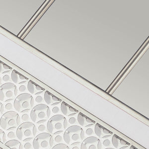 Feiss Chandelier from the Kenney range. Kenney 5 Light Island Chandelier Product Code = FE-KENNEY-ISLE