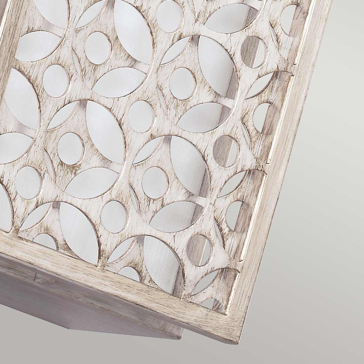 Feiss Wall Light from the Kenney range. Kenney 4 Light LED Wall Light Product Code = FE-KENNEY-LED