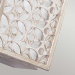 Feiss Wall Light from the Kenney range. Kenney 4 Light LED Wall Light Product Code = FE-KENNEY-LED
