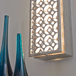 Feiss Wall Light from the Kenney range. Kenney 4 Light LED Wall Light Product Code = FE-KENNEY-LED
